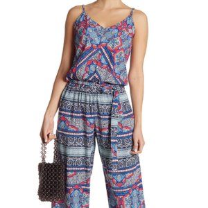 Tommy Bahama Cropped Jumpsuit